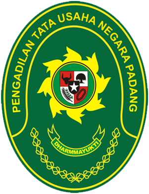 Logo PTUN Padang
